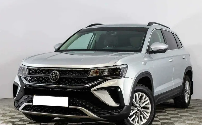 Volkswagen taos робот 2021 с пробегом 21 938 км