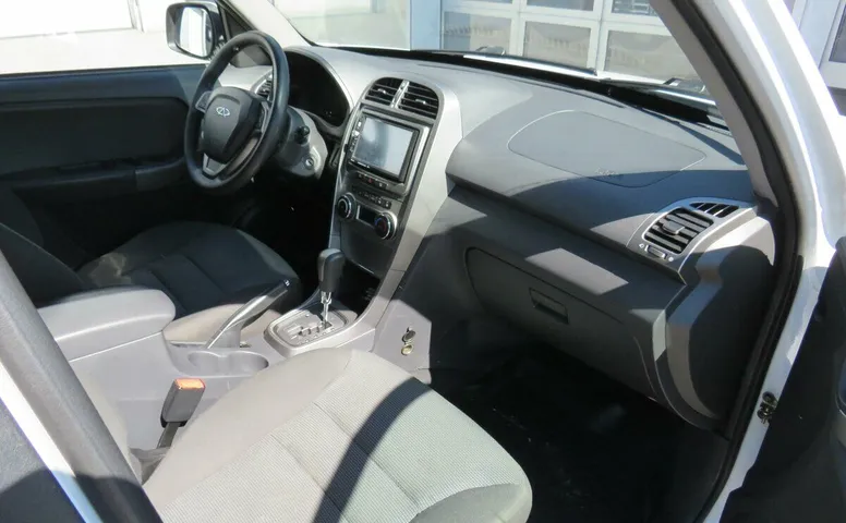 Chery Tiggo (T11) I Рестайлинг (FL)