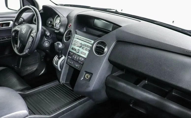 Honda pilot