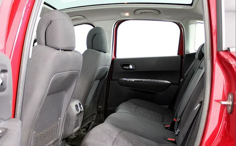 Peugeot 3008 I