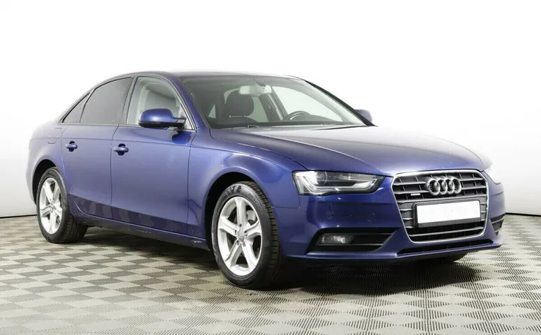 Audi a4