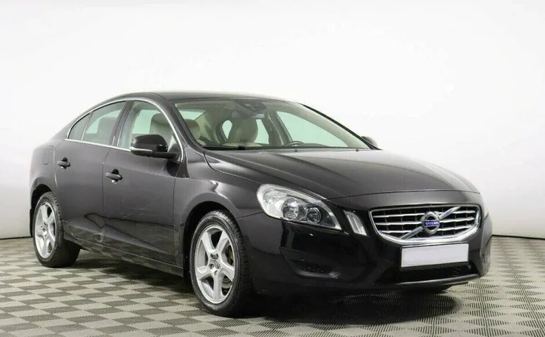 Volvo S60 1.6 Робот
