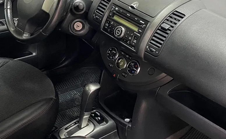 Nissan Note I