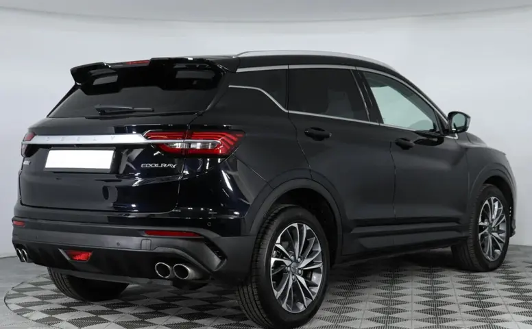 Geely Coolray