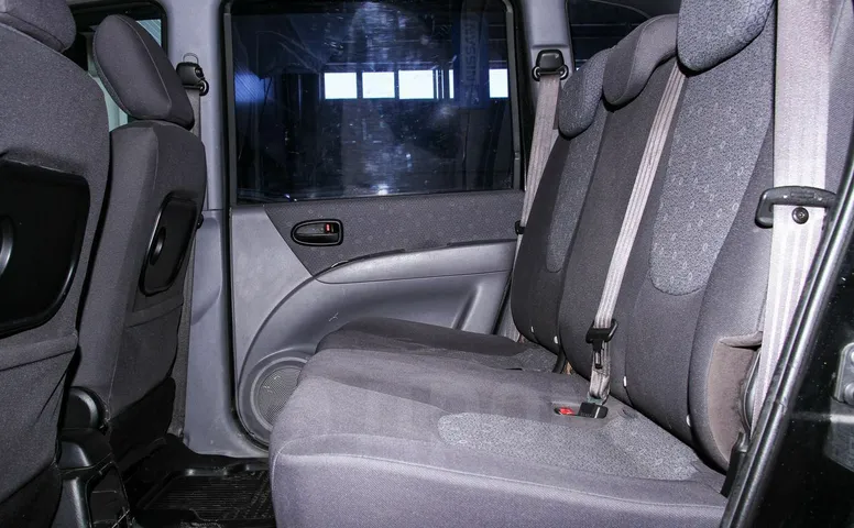 Hyundai Matrix, 1 поколение, рестайлинг