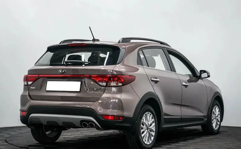 Kia Rio X-Line