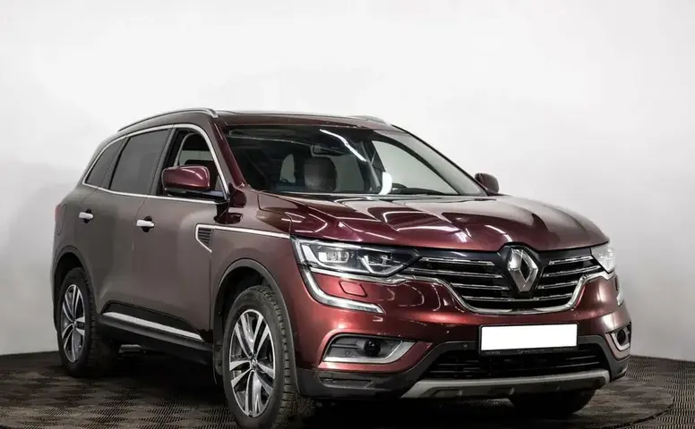 Renault Koleos