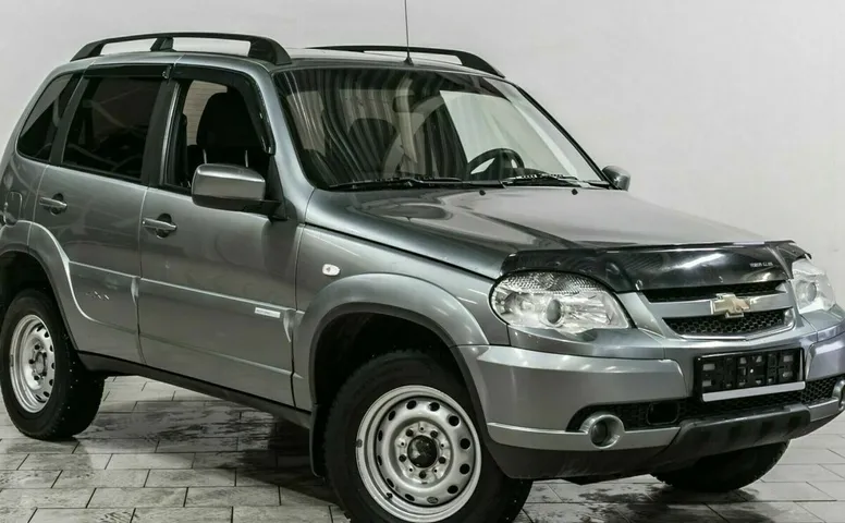 Chevrolet niva
