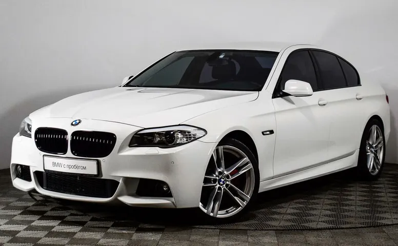 BMW 5 серия