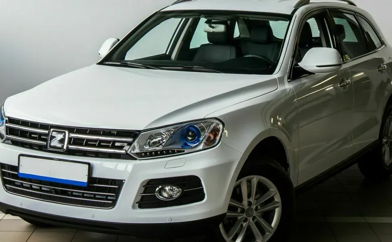 Zotye t600
