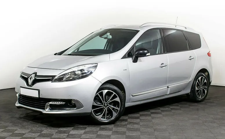 Renault scenic