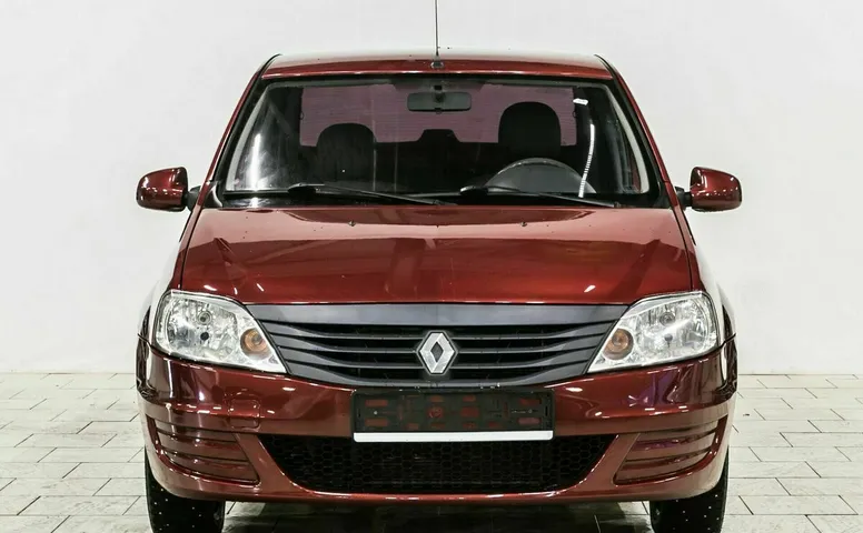 Renault logan