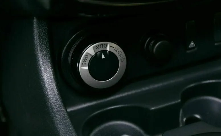 Nissan terrano