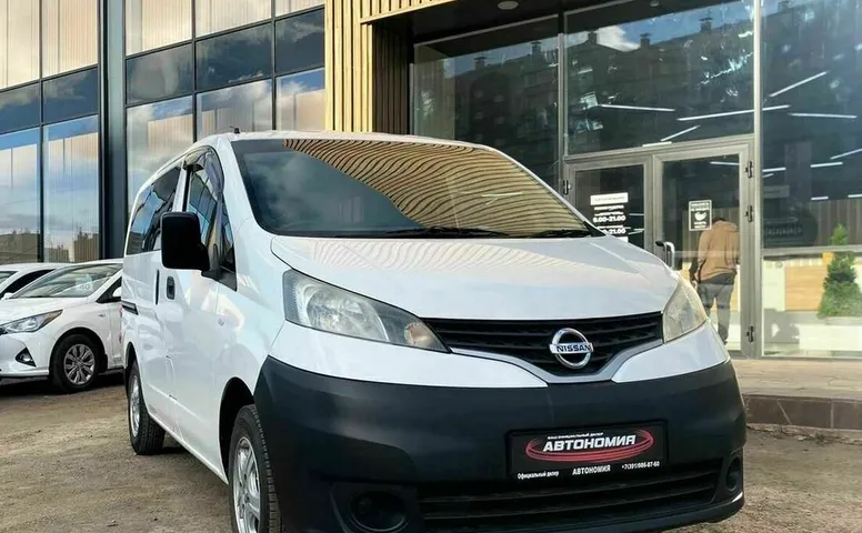 Nissan nv200 vanette