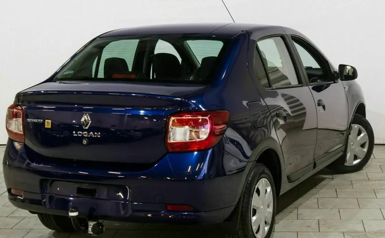 Renault logan