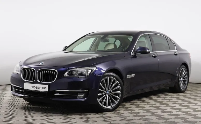 BMW 7 серия