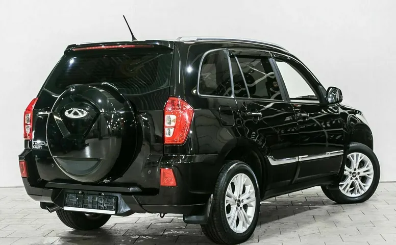 Chery tiggo 3