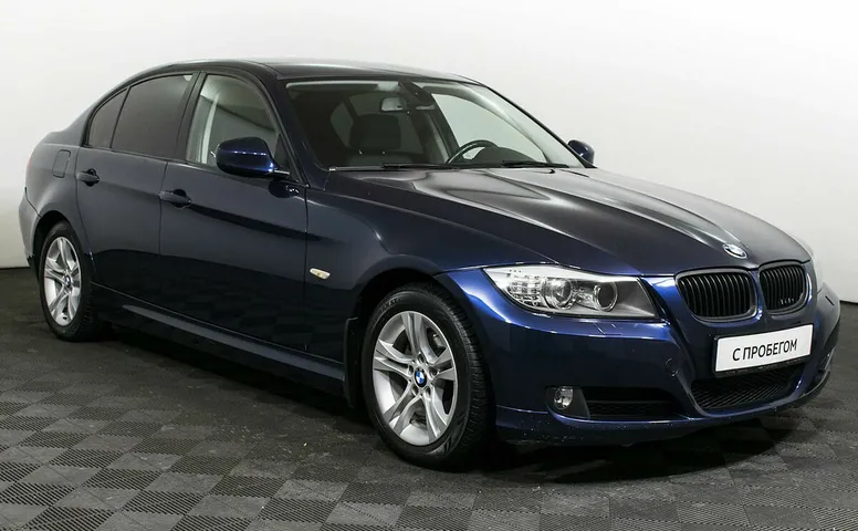 BMW 3 серия