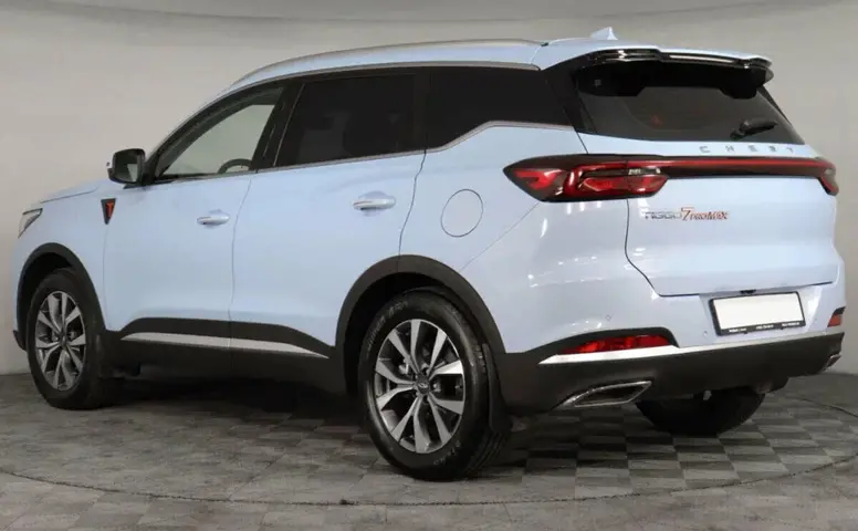 Chery Tiggo 7 Pro Max