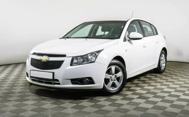 Chevrolet Cruze I