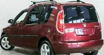 Skoda roomster