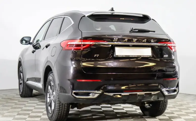 Haval F7