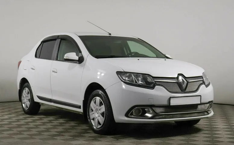 Renault Logan II