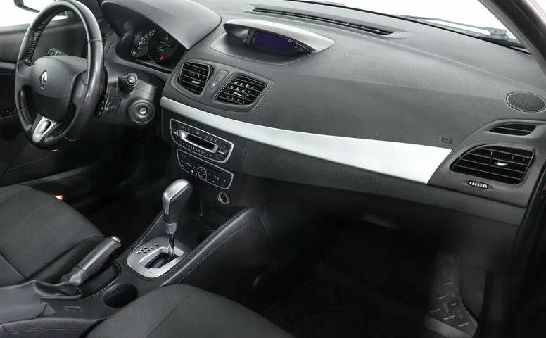 Renault Fluence I
