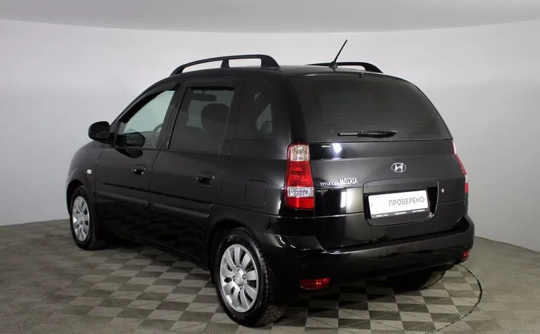 Hyundai Matrix
