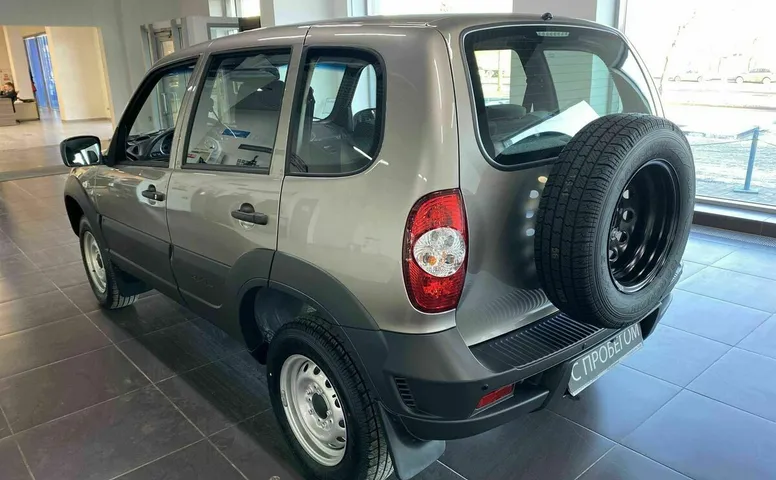 Lada (ваз) niva i