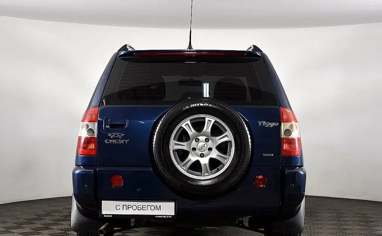 Chery Tiggo (T11) I