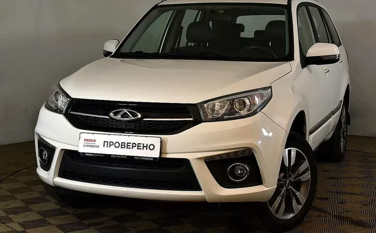 Chery tiggo 3 i