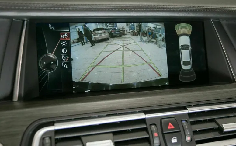 Bmw 7 серии