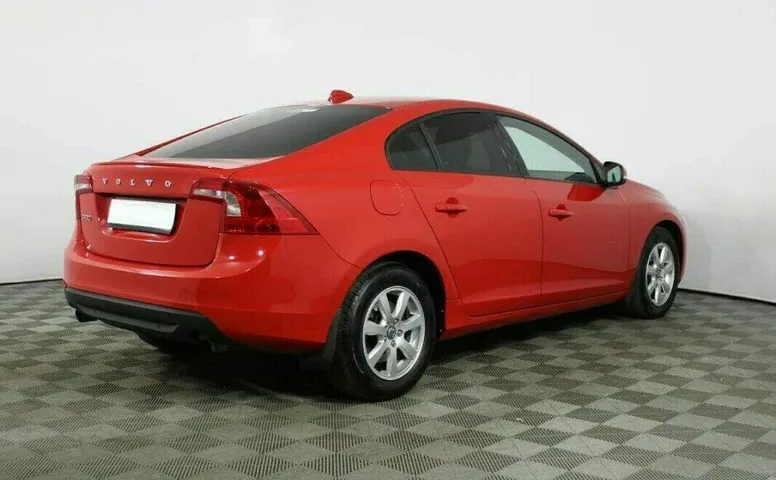 Volvo S60 1.6 Робот