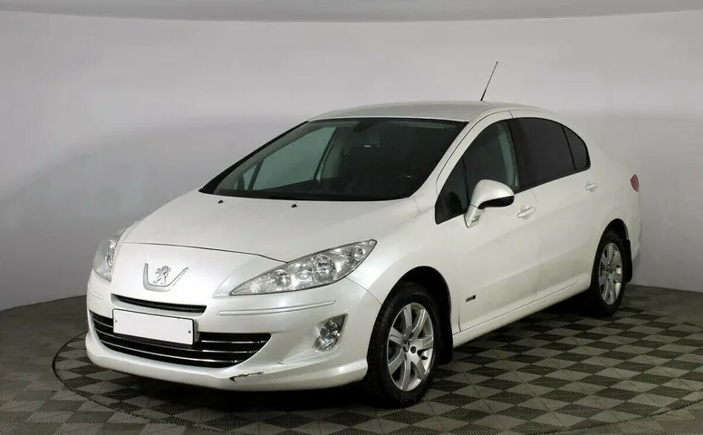 Peugeot 408