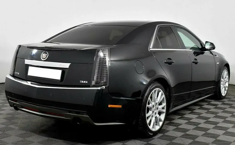 Cadillac CTS II