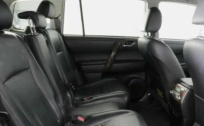 Toyota Highlander 3.5 Автомат