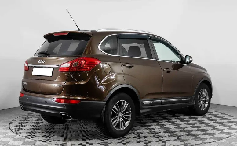 Chery tiggo 5 cvt 2015 с пробегом 73 829 км
