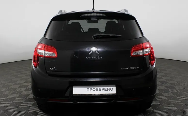 Citroen C4 Aircross