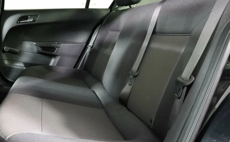 Opel Astra H Рестайлинг