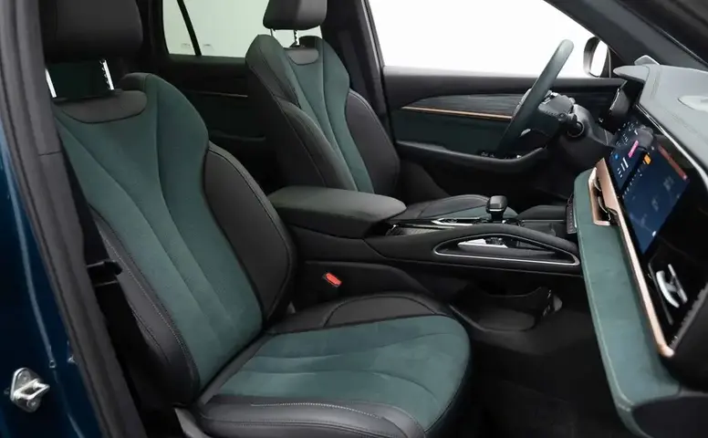 Geely Monjaro
