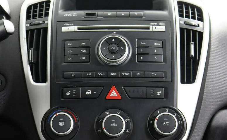 Kia Ceed I
