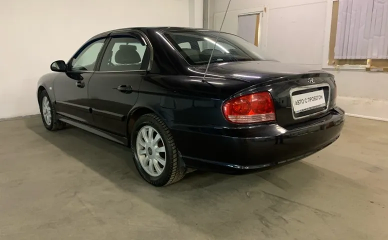 Hyundai SONATA ТагАЗ 2.0 MT (137 л.с.)