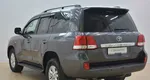 Toyota land cruiser 200 series