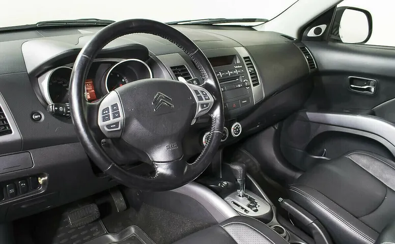 Citroen C-Crosser I