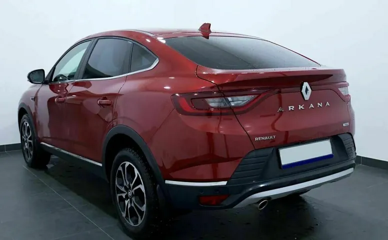 Renault arkana