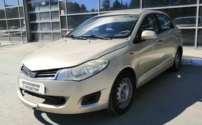 Chery BONUS 1.5 MT (109 л.с.)