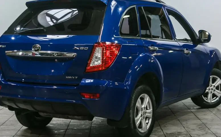 Lifan X60