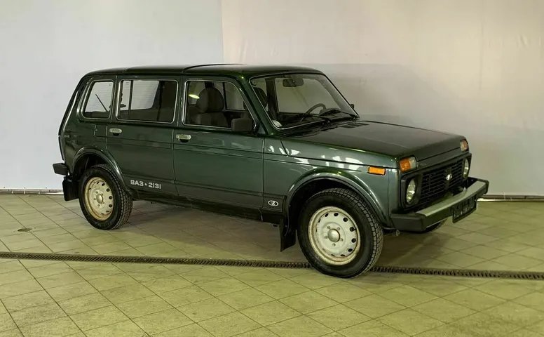 LADA (ВАЗ) 2131_4X4 1.7 MT (83 л.с.) 4WD