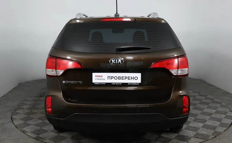 Kia Sorento 2.4 АКПП